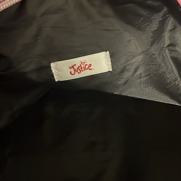 Justice Duffle Bag - Picture 9 of 9